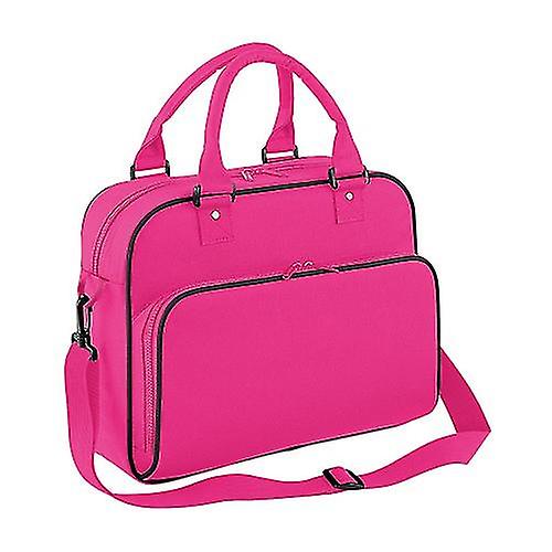 Bagbase Childrens/Kids Dance Contrast Piping Carry Bag