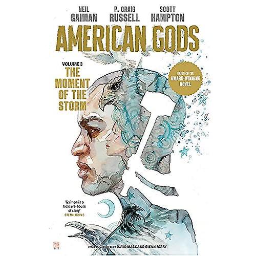 Amerikanske guder: Stormøjeblik