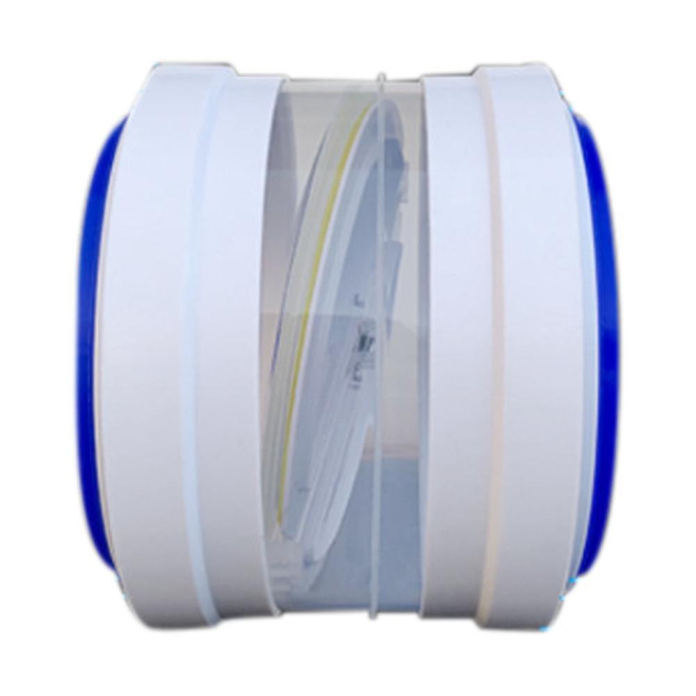 Kitchen Range Hoods Check Valve for 150/160/180mm Pipe Double-Ended Anti Odor Check Control Air Out