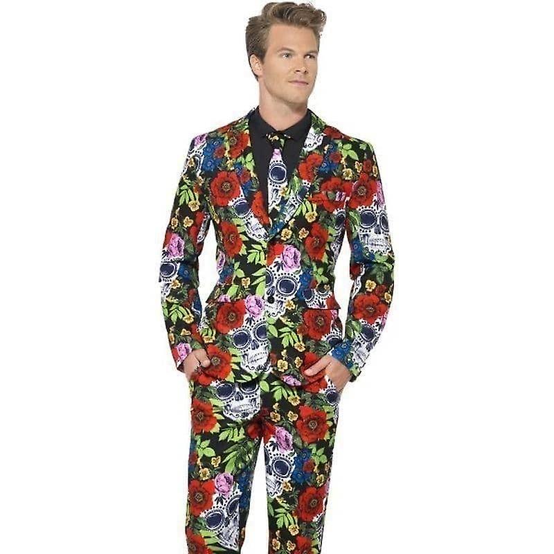 Dag Van De Dode Pak Volwassene 41589m