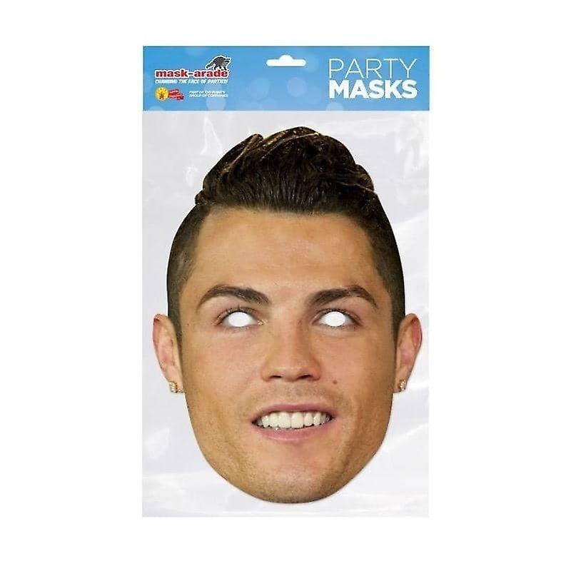Cristiano Ronaldo Mask Crona01