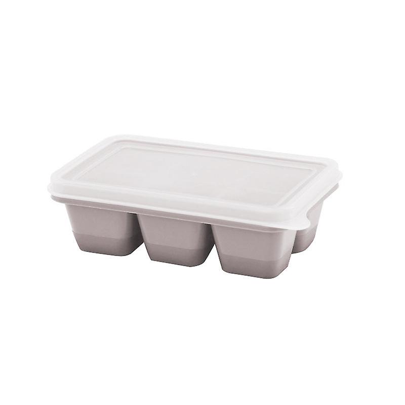 Ice Cube Trays Moids Frozen Storage Containers For Chocolate Cold Drinks Household Silicone No.26
