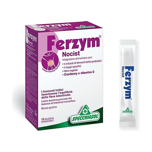 Ferzym Nocist 10 infusion bags