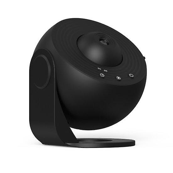 Starry Sky Projector LED Night Light Low Noise Energy-saving 360-Degree Rotating LED Projector Table Lamp