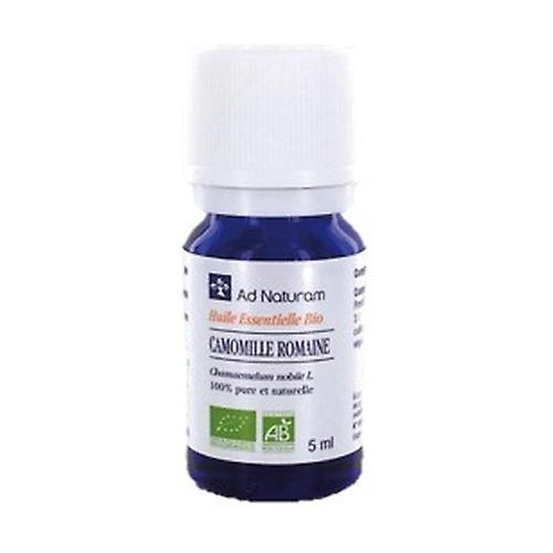 Roman chamomile essential oil 5 ml of essential oil (Chamomile)