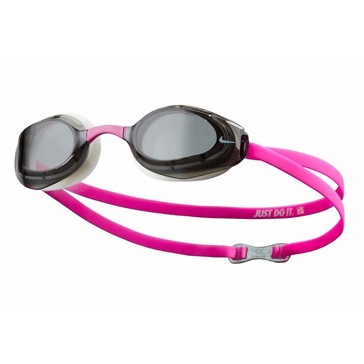 Nike Vapor Goggle - Pink / Smoke Grey Unisex Adult