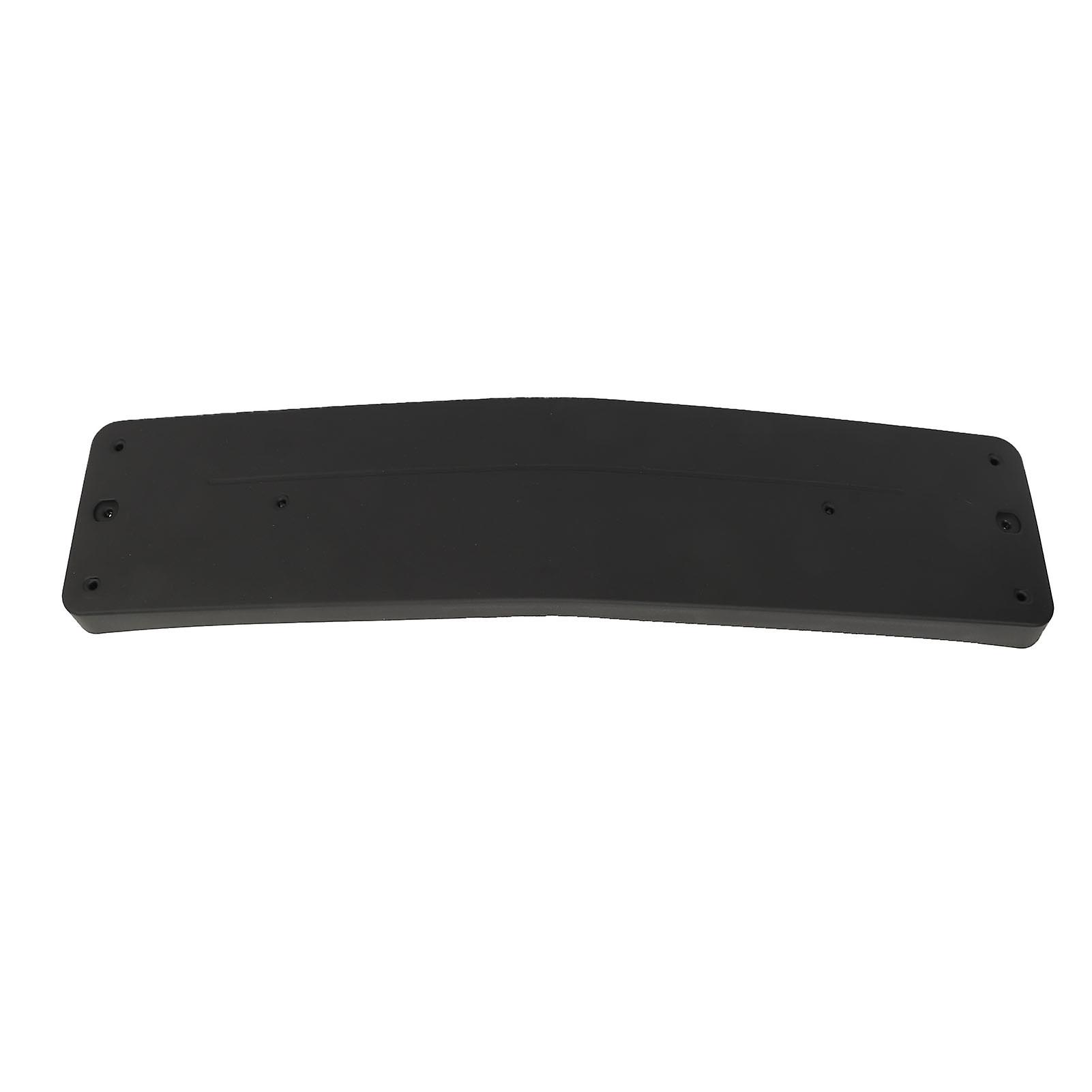 Support de plaque d'immatriculation de pare-chocs avant 2048173278, pièce de rechange pour Benz Classe C W204 AMG Sport 2011 à 2013