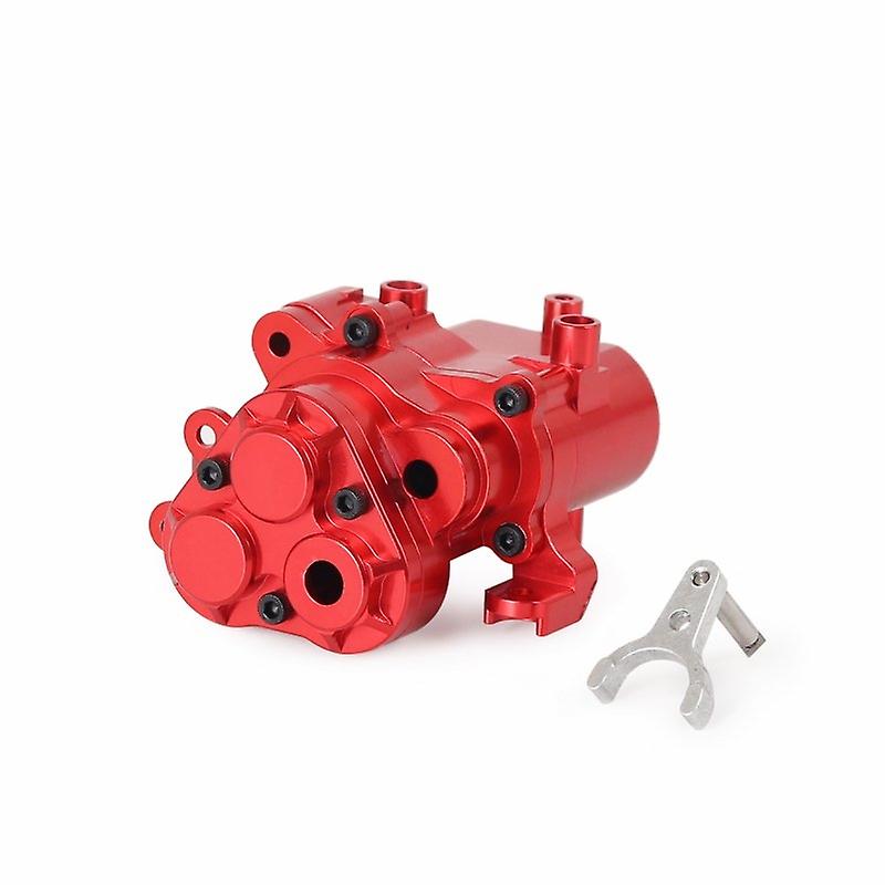 Central Gearbox Housing for 1/10 Rc Crawler Car Traxxas Trx4 Trx-4 Defender Bronco G500 Chevrolet K5