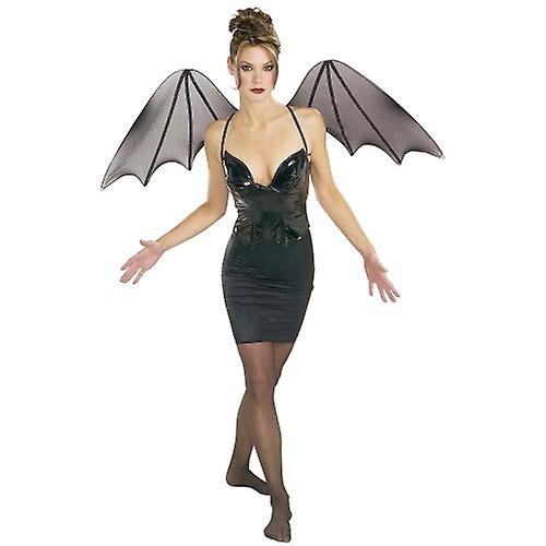 Rubies Chiffon Bat Wings Costume Accessory