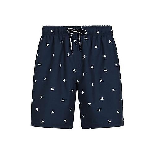 Mountain Warehouse Mens Aruba Turtle Swim Shorts