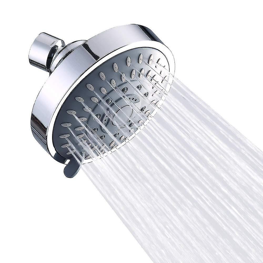 Shower Head, Fixed Shower Head, Anti Limescale Shower Head, High Pressure Shower Head, Adjustable Wa