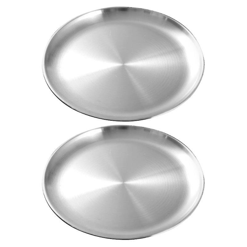 2pcs Food Serving Tray