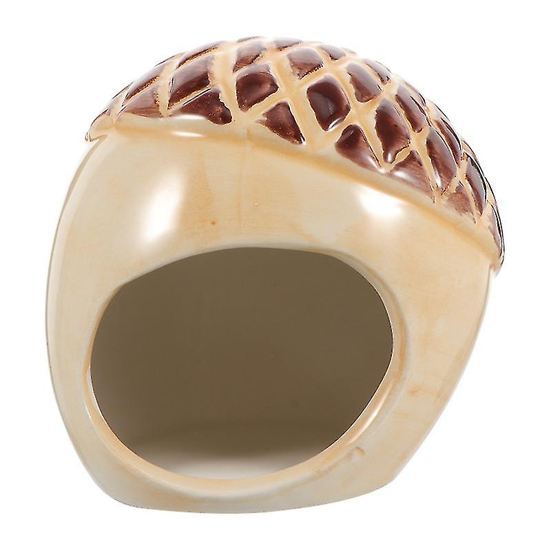 1pcs Nut Model Design Hamster Nest