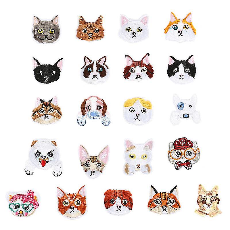 1pcs Animals Patch