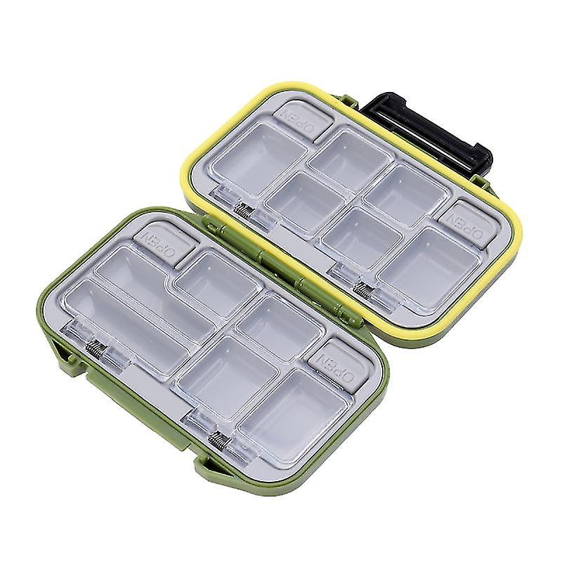 The New 1pcs Fishing Hook Box