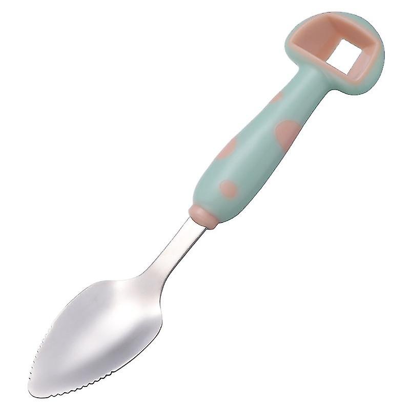 1pcs Baby Puree Spoon