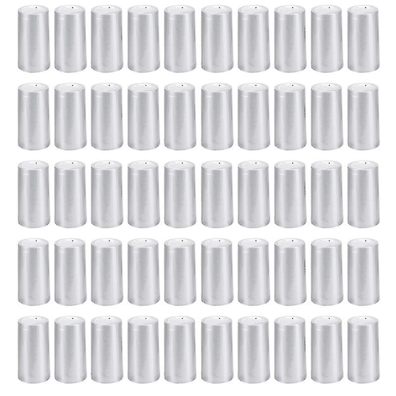 200pcs Wine Bottle Shrink Top