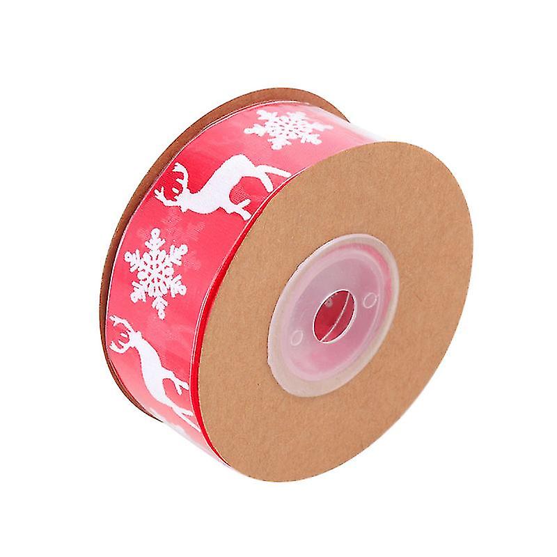 1pcs Organza Ribbon Ornament