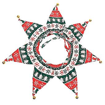 1pcs Pet Christmas Collar
