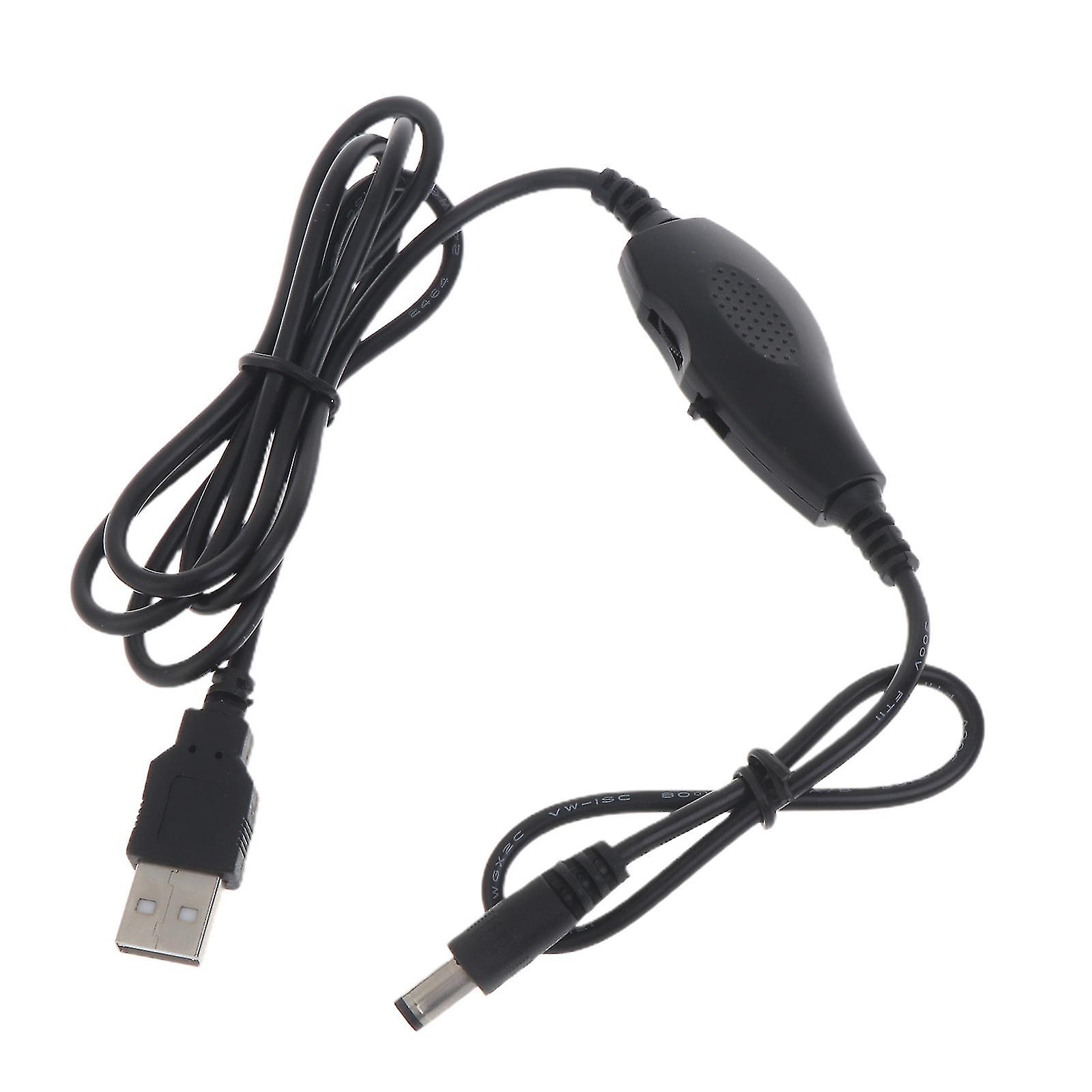 Universal Speed Control/led Dimmer Switch Cable For 12v Single Color Led Light