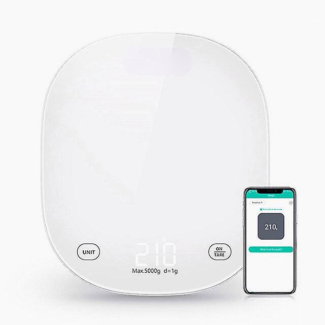 Premium Smart Scale Body Fat Scale Body Composition Monitor With Extra Large Display Works With App Apple Health And Google Fit