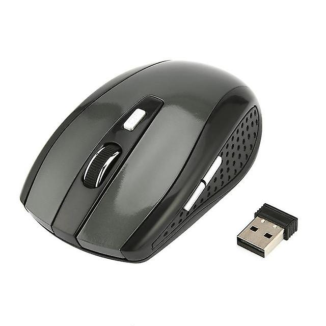 Mini 2.4 Ghz Wireless Optical Mouse Portable Mice  For Pc Laptop Notebook