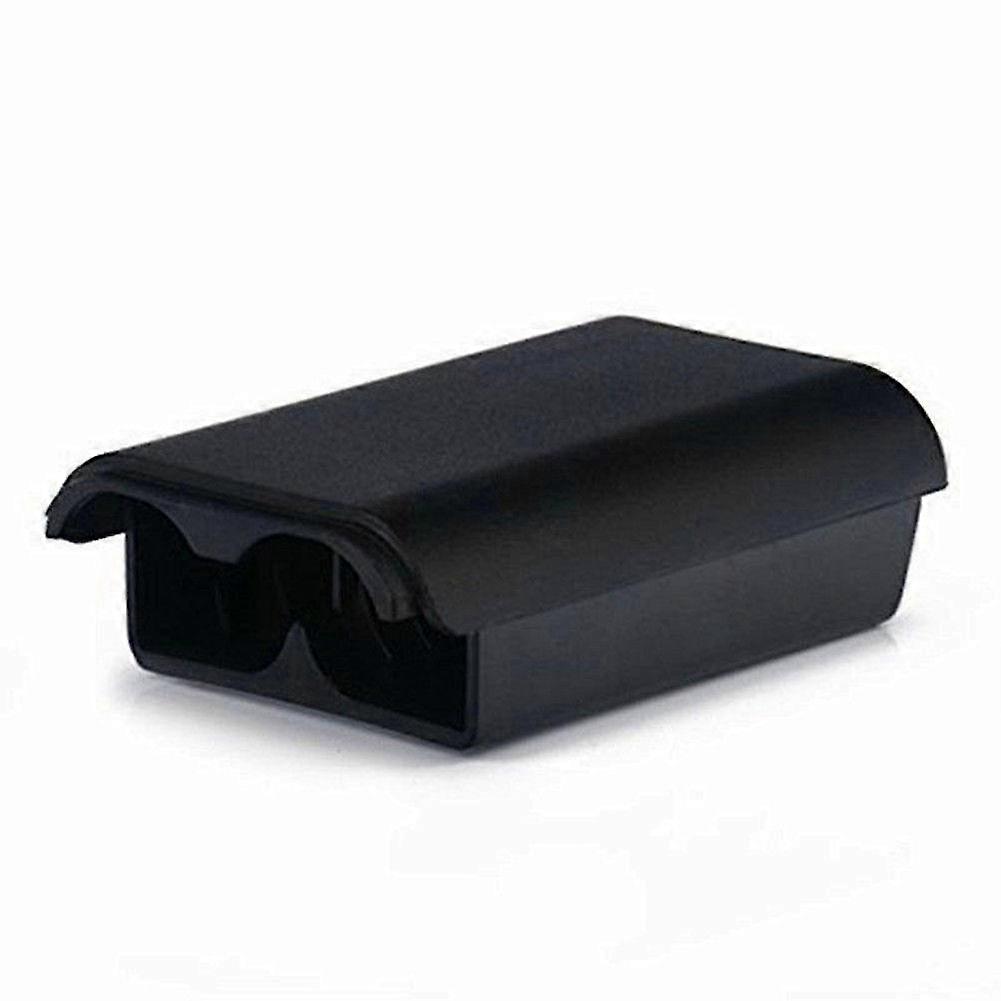 Wireless Controller Battery Pack Back Case Cover Plastic Holder for Xbox 360