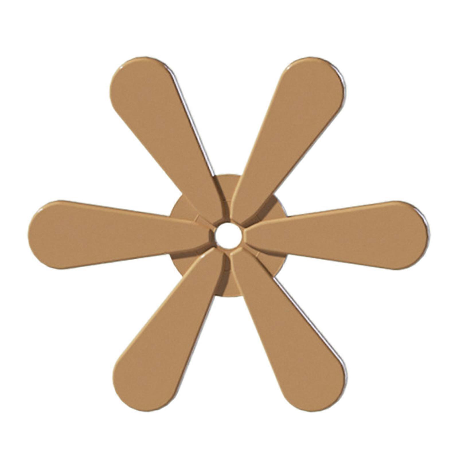 Tree-shaped Trivets Hot Dish Coaster Heat-insulating Non-Slip Anti-scalding Mats for Dining Table