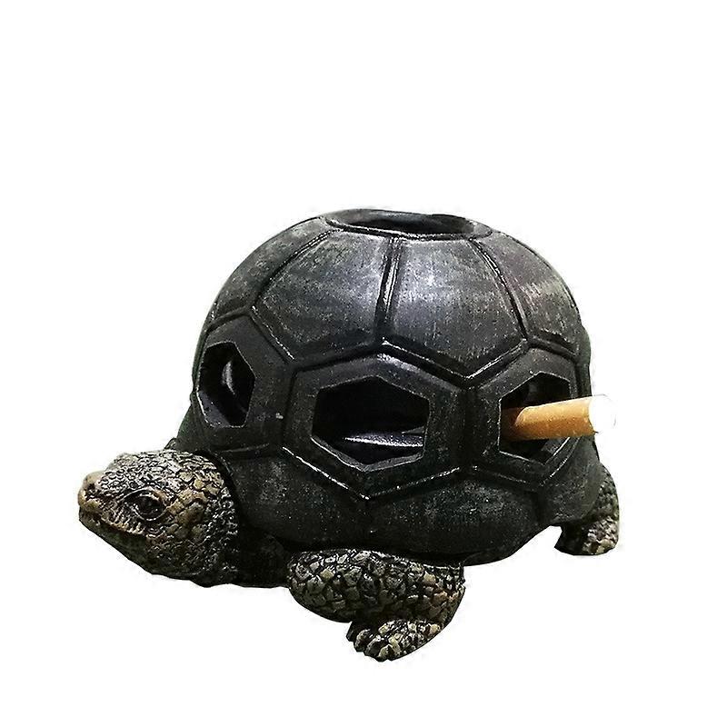 Home turtle ashtray decorative ornaments