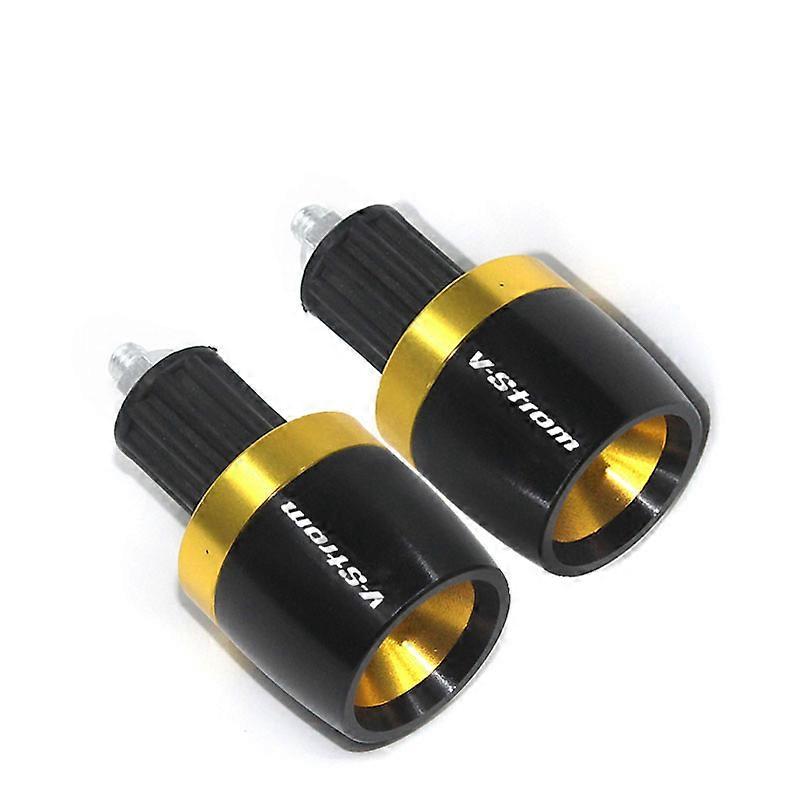 For VSTROM DL250 DL650 V-Strom DL1000 DL 650/ 1000/XT Motorcycle Accessories Handlebar Grips Handlebar Ends~3691