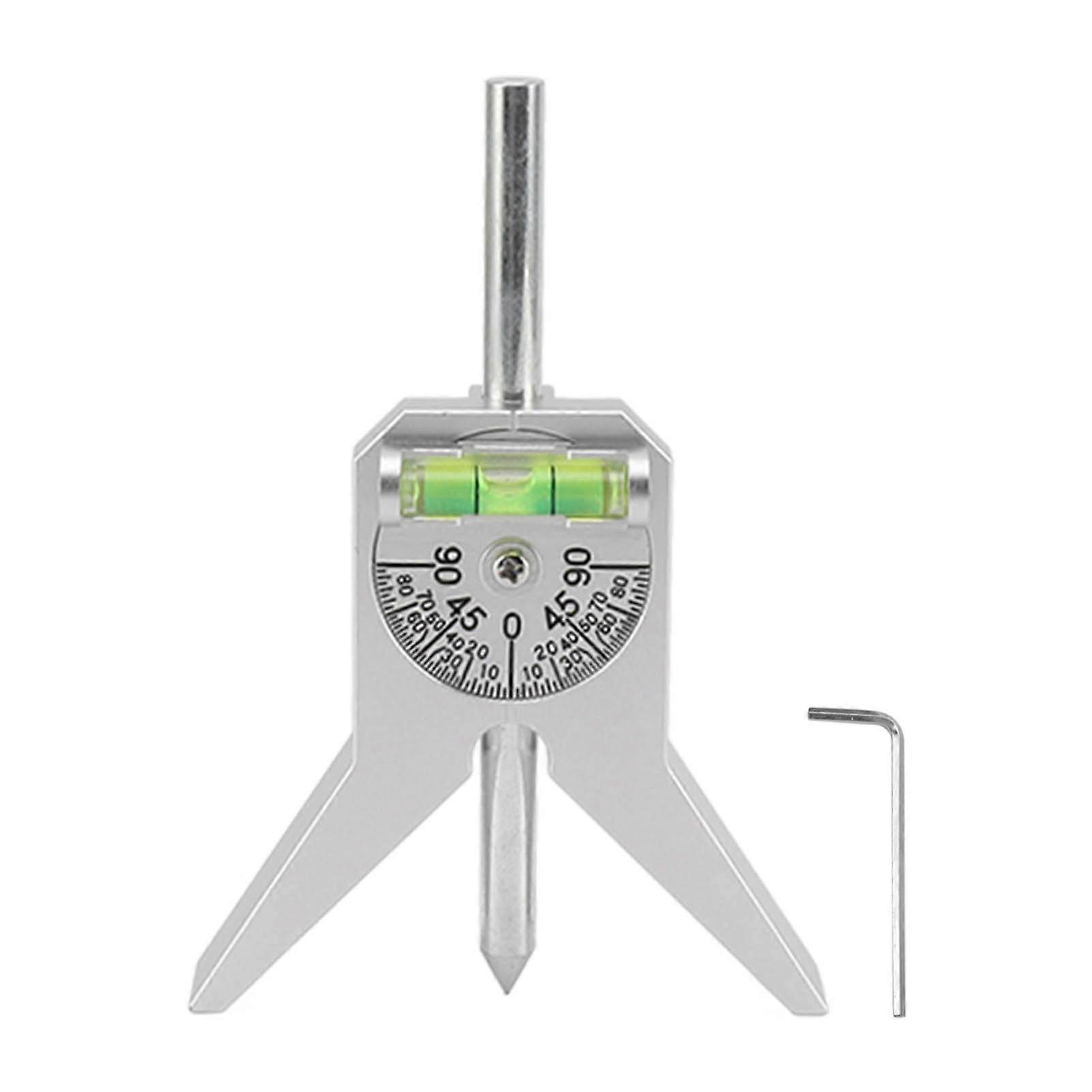 Pipe Center Finder Safety Pipe Marker Centering Head Tool High Accuracy Positioning Pipefitter Tool with Centering Head NO.1326