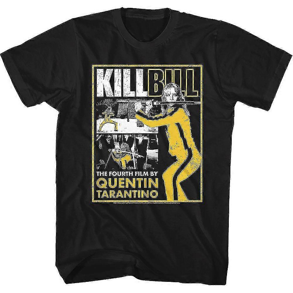 The Bride Poster Kill Bill T-shirt