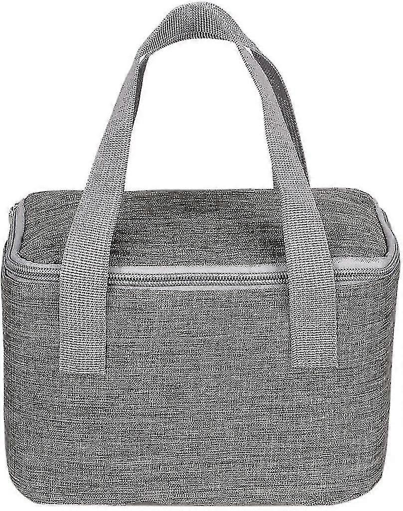 Foldable Thermal Bag For Work,lunch Bags, Picnic Bag