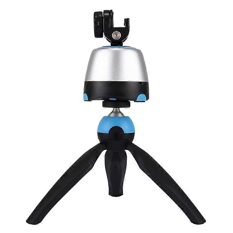 Electronic Rotation Panoramic Tripod Head Kit Multifunction Wireless Communication