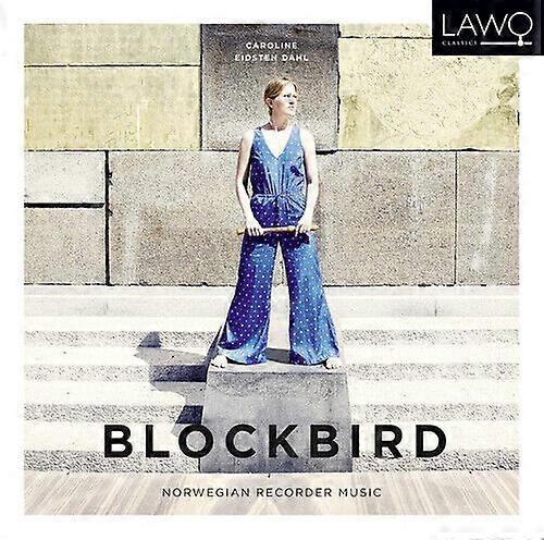 Morten Gaathaug : Blockbird CD (2014)