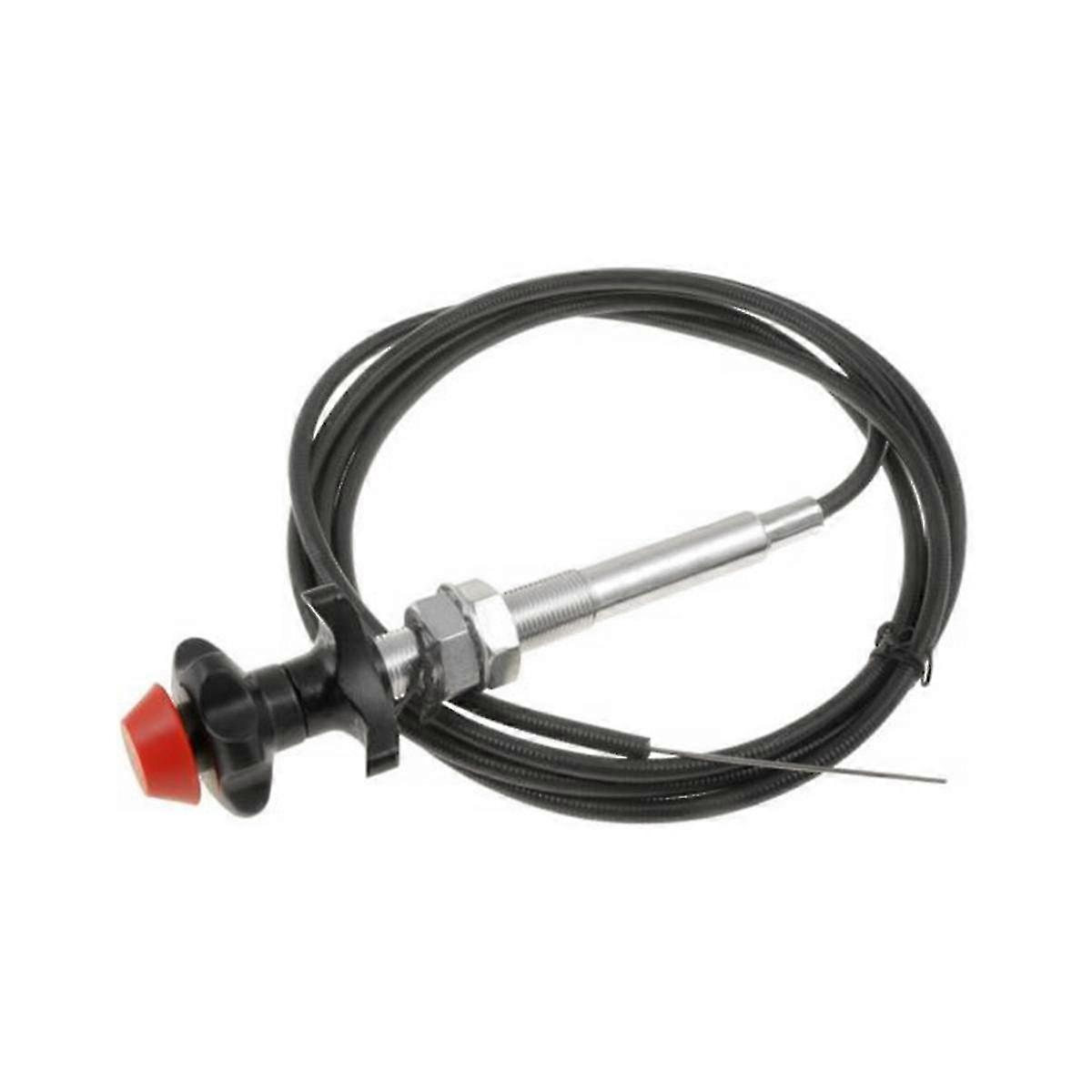 10ft الثقيلة الورنية قفل خنق كابل 55204 Vcgtx10 معدات الشاحنات