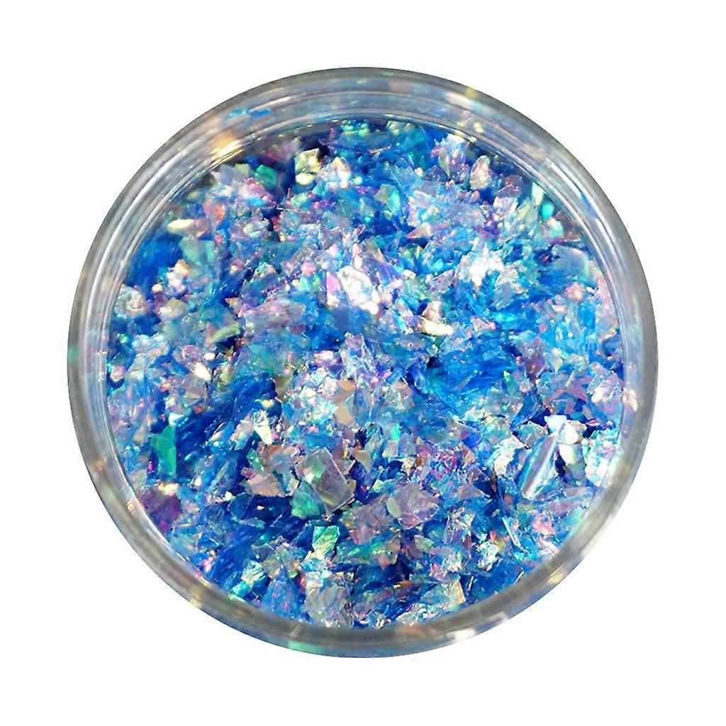 Flash Sequin Resin Fillers Hollow Resin Charms DIY Decoration Epoxy Resin Kit