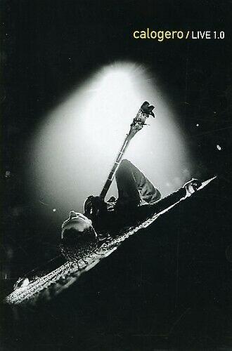 LIVE 1.0 DVD - Region 2