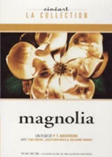 Magnolia DVD - Region 2