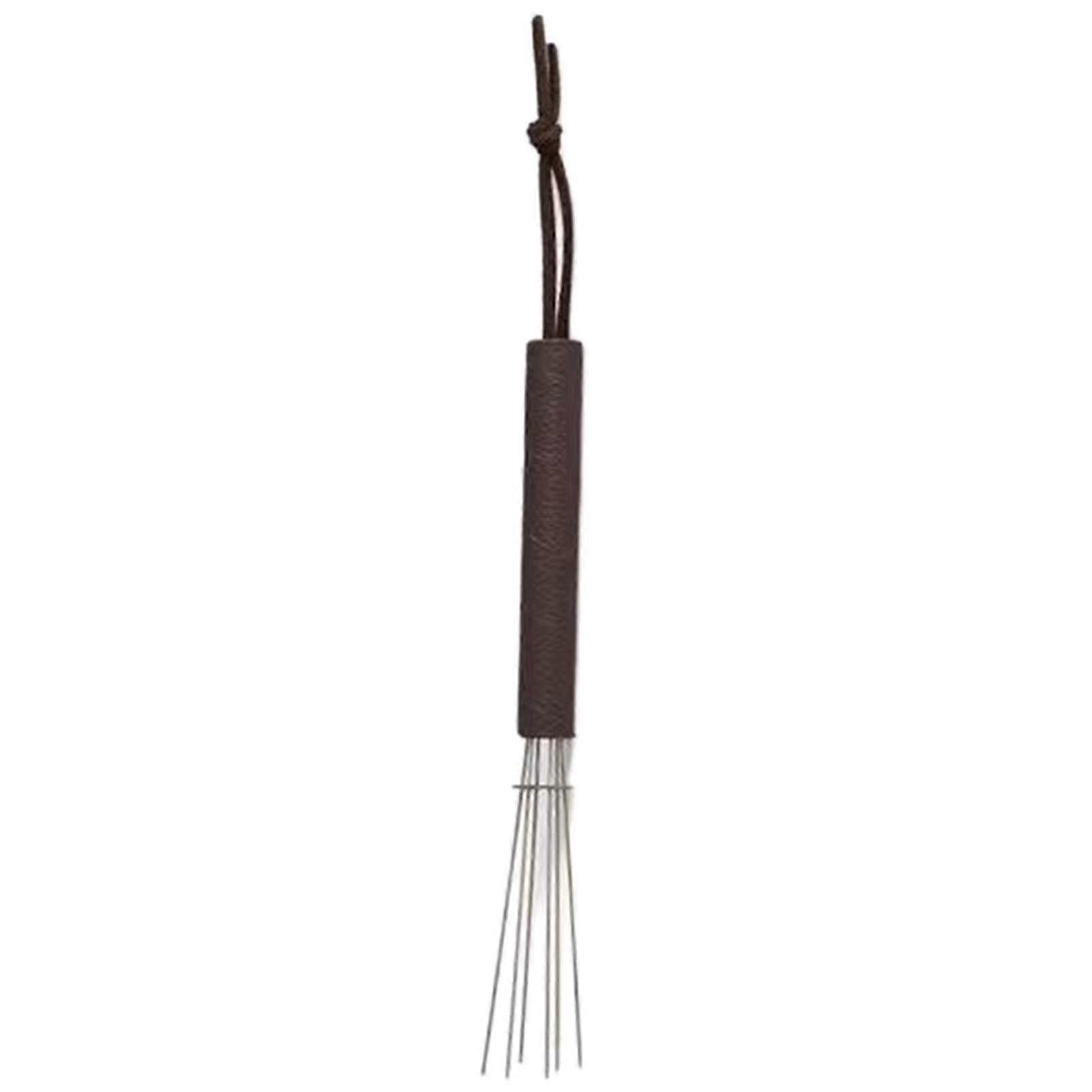 Needle Espresso Coffee Stirrer Easy To Clean Espresso Auxiliary Device Stirring Needle For Espresso Distribution