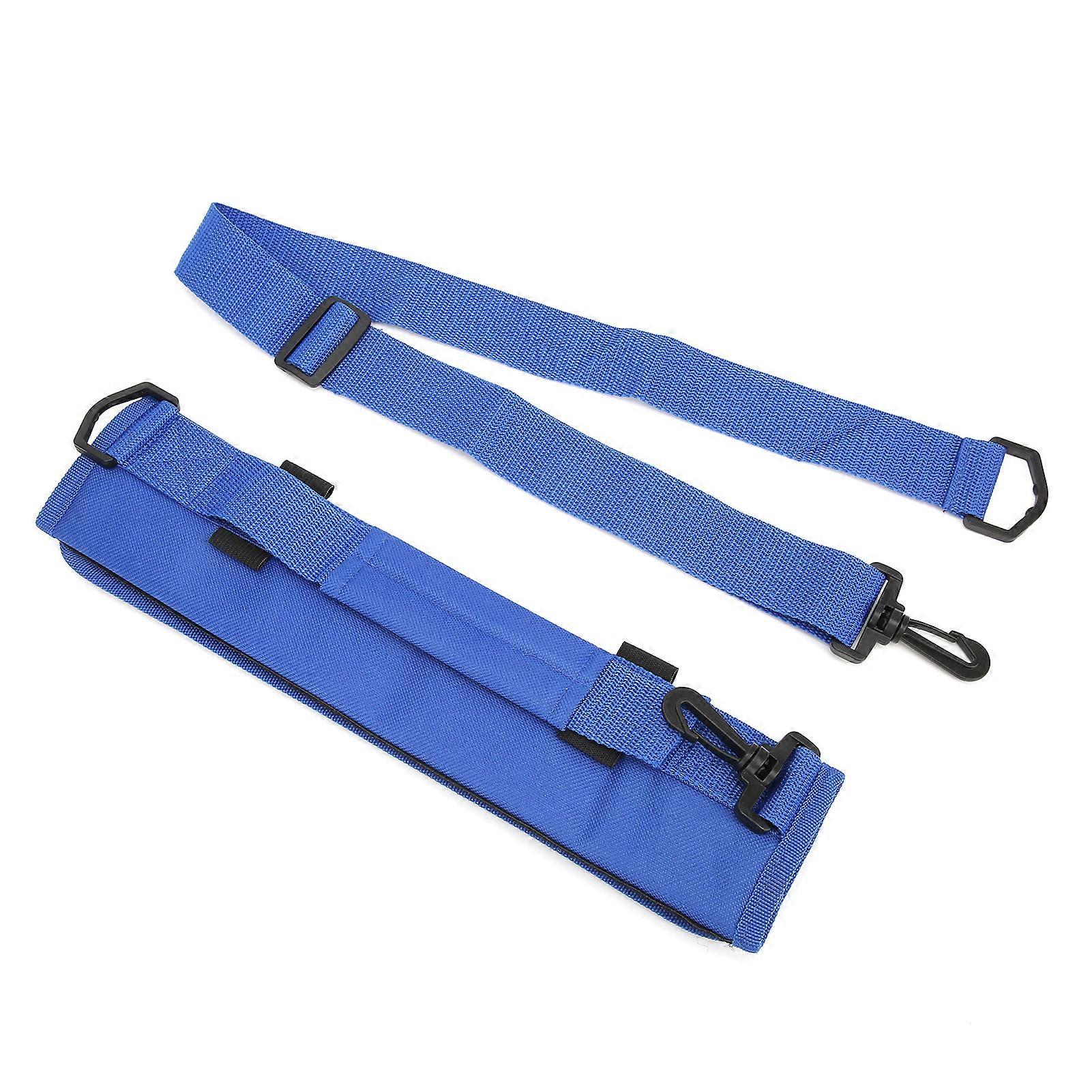 Golf Travel Bag Durable Light Storage Conveniently Cue Storage Bag With Adjustable Strap For Carrying