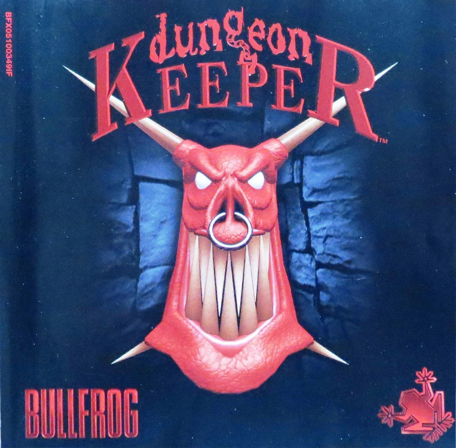 Dungeon Keeper - - PAL - New & Sealed