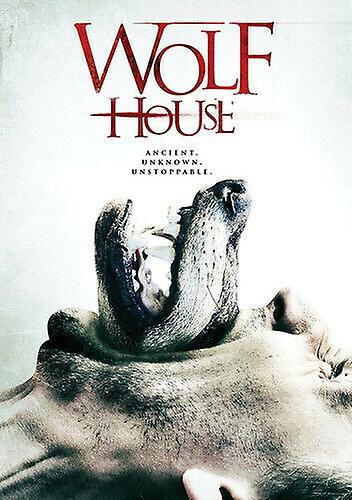 Wolf House [DVD] [2016] [NTSC] DVDNEW - Alue 2