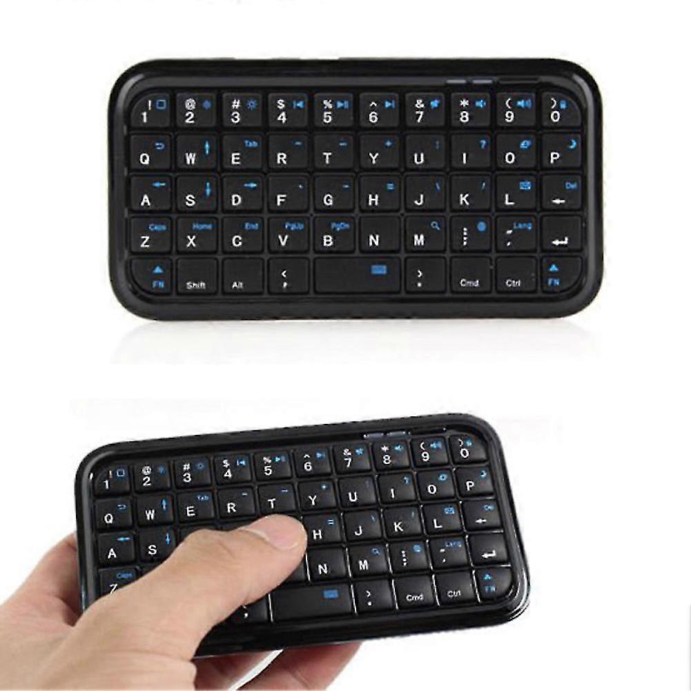 wireless mini keyboard rechargeable bluetooth-compatible keyboards for tablet ps4