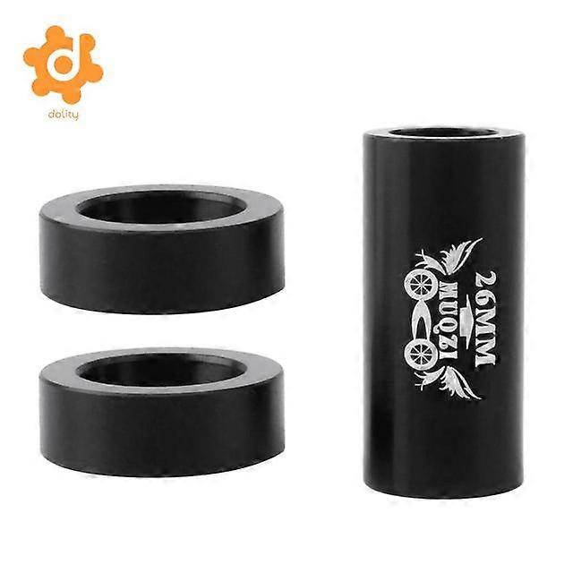 Lightweight Mountain Bicycle Bushing Soft Tail Rear Shock Mount Shock Absorber Absorption Tube Turn Point Riding Cycling Tackles