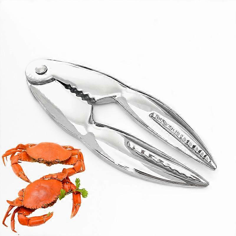 Lobster Cracker Sturdy Effective Alloy Lobster Crab Seafood Nut Opener For Home