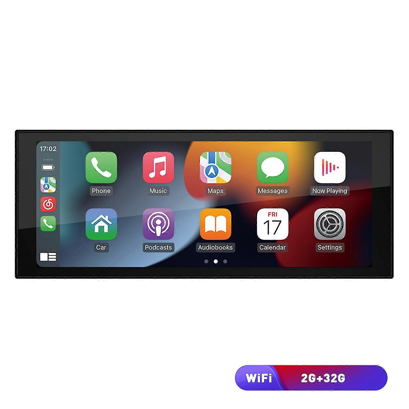 6.86 Inch Androids Car Navigation Machine Multi-purpose Easy Connected Player For Car Automobile