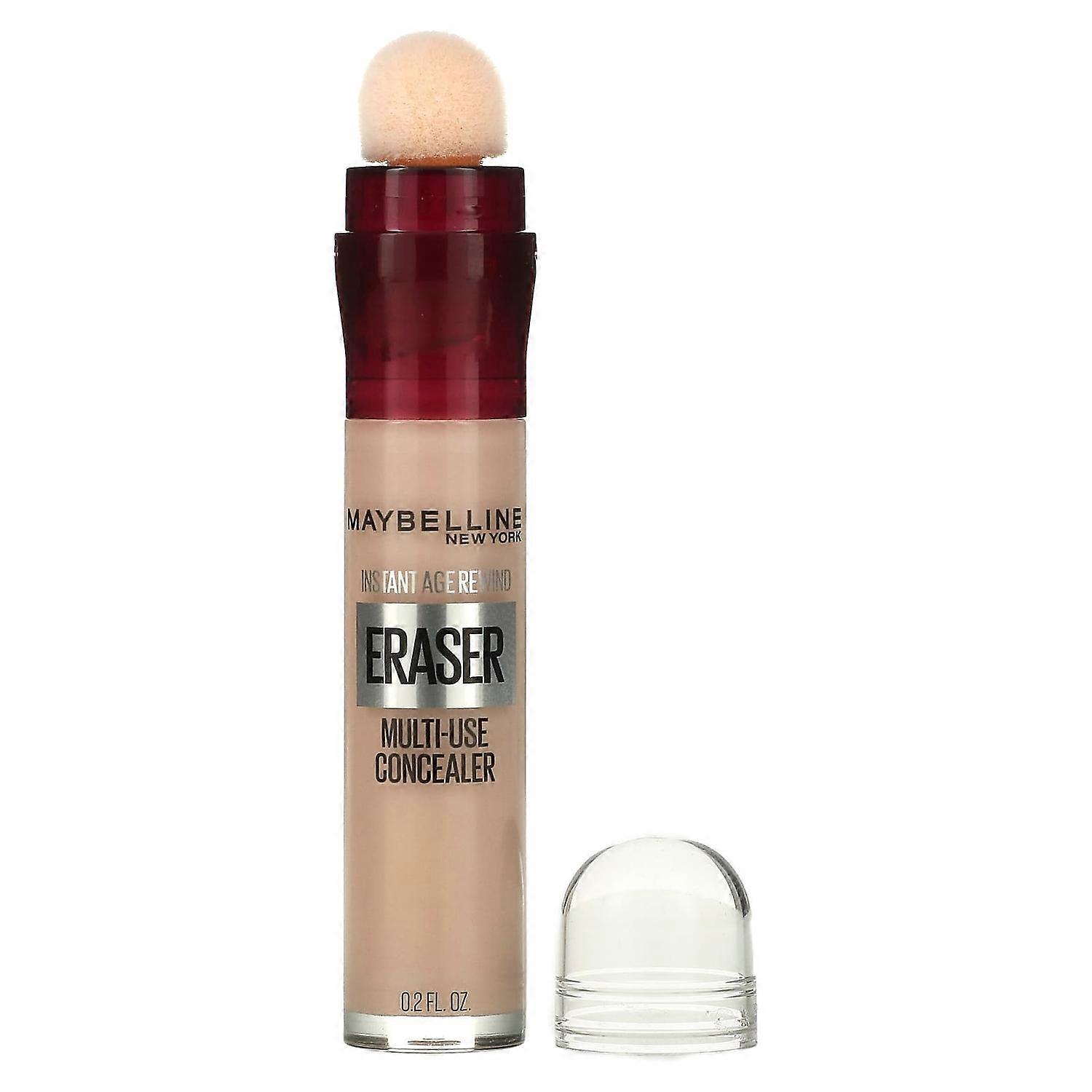 Maybelline, Instant Age Rewind, Eraser, Multi-Use Concealer, 110 Fair, 0.2 fl oz (6 ml)
