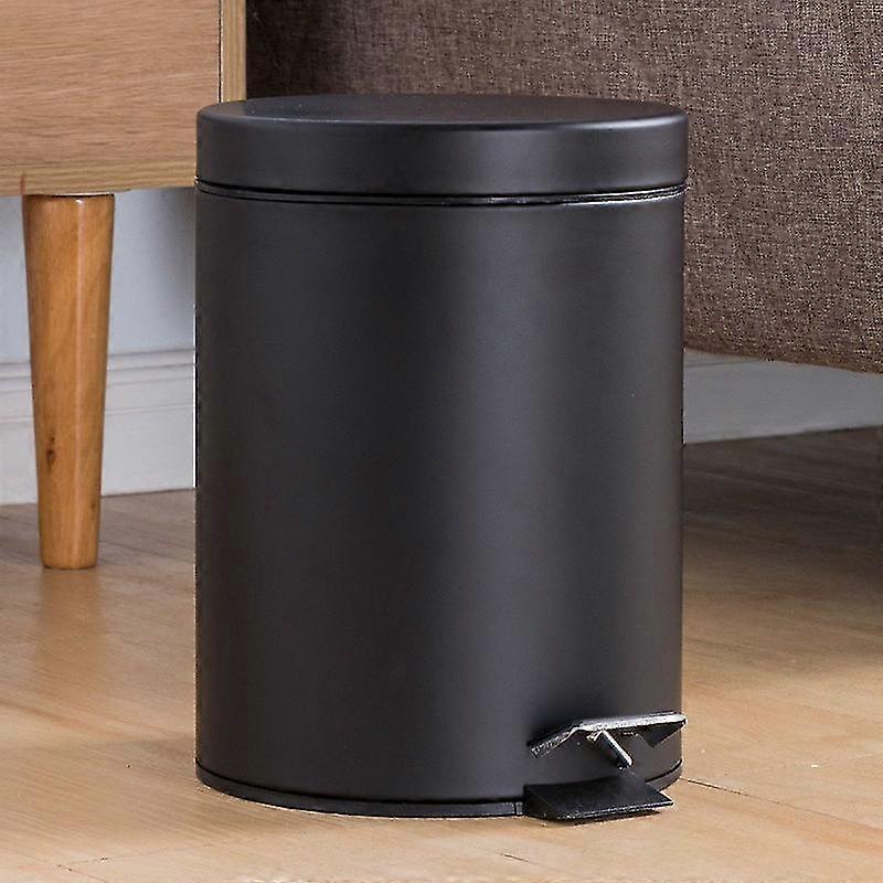 Pedal Bin, Epoxy Metal, 22.5 X 17 X 26 Cm