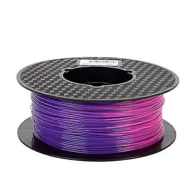 Color changing with temperature pla 3d printer filament 1.75mm 500g/250g gradient thermochromic sublimation printing material